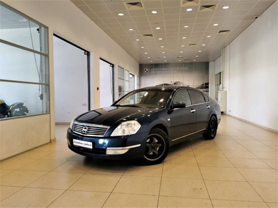 Nissan Teana I Рестайлинг Москва  - изображение 1