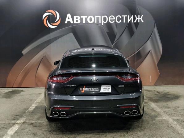 Kia Stinger I с пробегом 2019 года, цена 2 345 000 рублей, 102000 км, лифтбек, Автокод Объявления