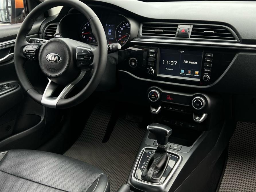 Kia Rio IV Волгоград  - изображение 22