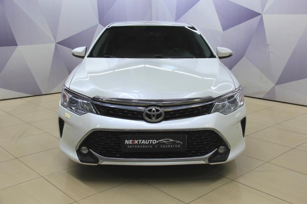 Toyota Camry VII (XV50) Рестайлинг Чебоксары  - изображение 10
