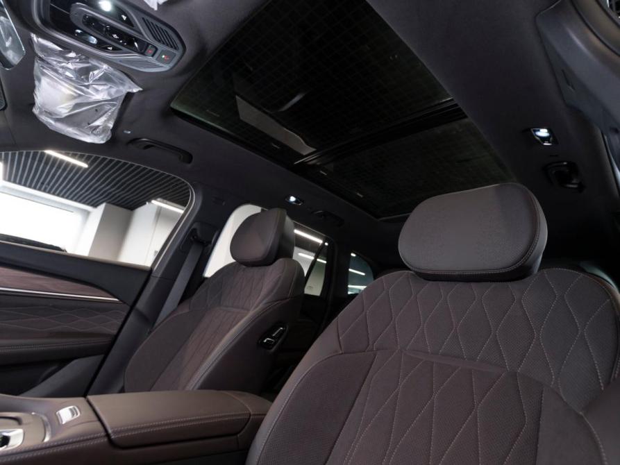 Geely Monjaro I Рестайлинг 2 Москва  - изображение 10