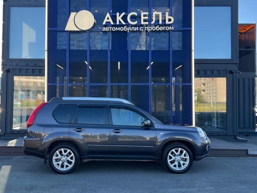 Nissan X-Trail II Рестайлинг Архангельск  - изображение 4