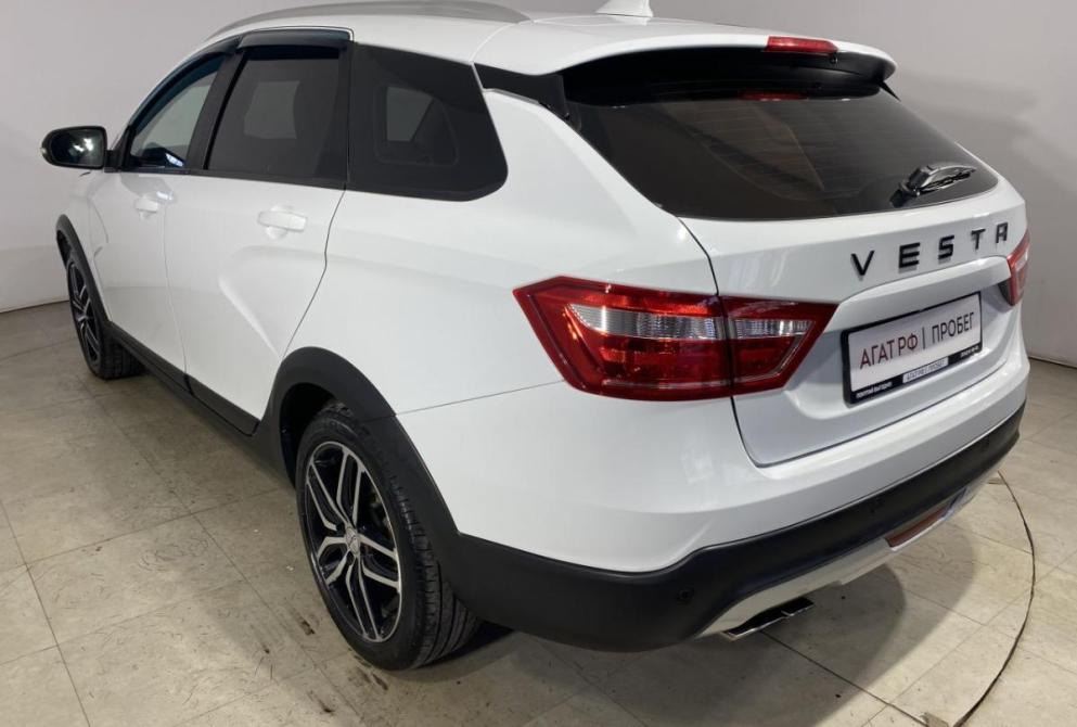 Lada (ВАЗ) Vesta I Саранск  - изображение 7