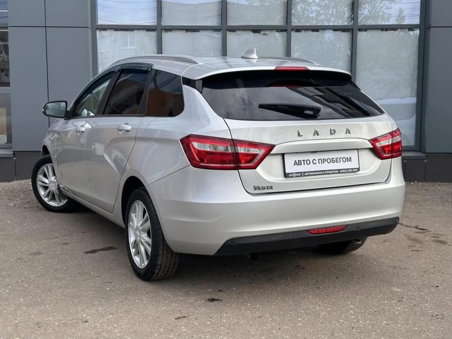 Lada (ВАЗ) Vesta I Ярославль  - изображение 5