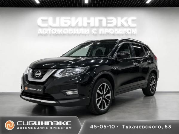 Nissan X-Trail III Рестайлинг с пробегом 2019 года, цена 2 400 000 рублей, 144373 км, внедорожник, Автокод Объявления