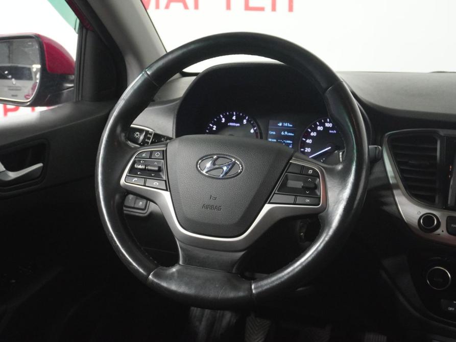 Hyundai Solaris II Вологда  - изображение 16