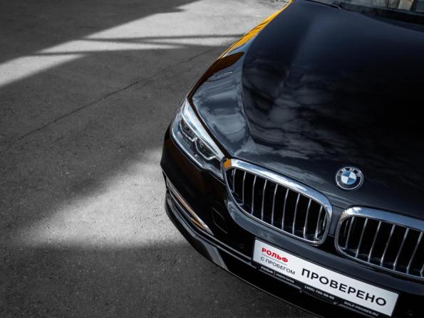 BMW 5 серии VII (G30/G31/G38) с пробегом 2019 года, цена 5 500 000 рублей, 63050 км, универсал, Автокод Объявления