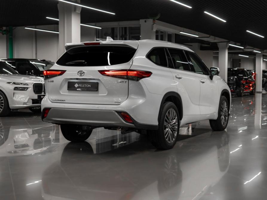 Toyota Highlander IV (XU70) Москва  - изображение 5