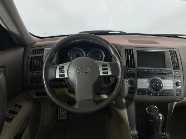Infiniti FX I (S50) Рестайлинг с пробегом 2008 года, цена 839 000 рублей, 285904 км, внедорожник, Автокод Объявления