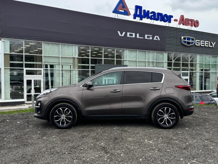 Kia Sportage IV Рестайлинг Набережные Челны  - изображение 2