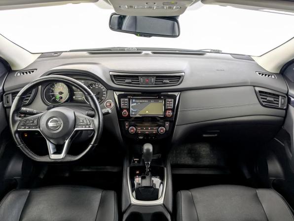 Nissan Qashqai II Рестайлинг с пробегом 2020 года, цена 2 315 000 рублей, 89050 км, внедорожник, Автокод Объявления