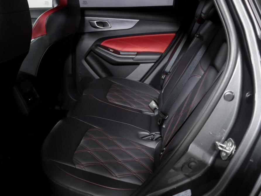 Changan CS55 Plus II Рестайлинг Москва  - изображение 11