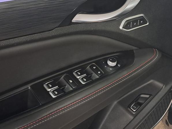 Geely Tugella I с пробегом 2021 года, цена 2 220 000 рублей, 137740 км, внедорожник, Автокод Объявления