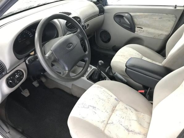 Lada (ВАЗ) Kalina I с пробегом 2008 года, цена 230 000 рублей, 234911 км, хэтчбек, Автокод Объявления