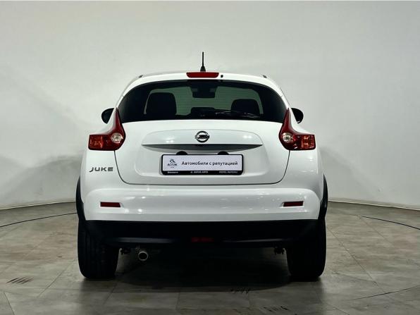 Nissan Juke I с пробегом 2011 года, цена 1 190 000 рублей, 66204 км, внедорожник, Автокод Объявления