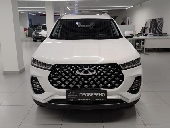 Chery Tiggo 7 Pro I с пробегом 2021 года, цена 1 480 000 рублей, 152500 км, внедорожник, Автокод Объявления