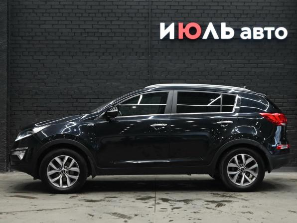 Kia Sportage III Рестайлинг с пробегом 2015 года, цена 1 670 000 рублей, 109894 км, внедорожник, Автокод Объявления