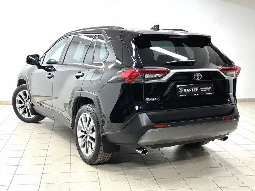 Toyota RAV4 V (XA50) Вологда  - изображение 6