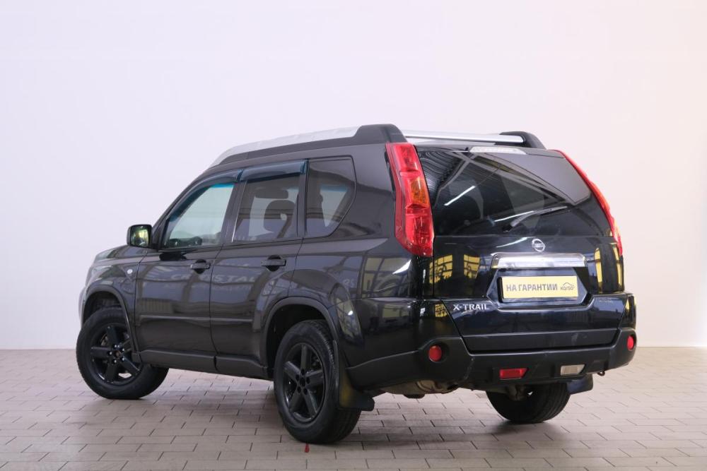 Nissan X-Trail II Омск  - изображение 5