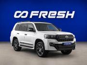 Toyota Land Cruiser 200 Series Рестайлинг 2 Москва  - изображение 30