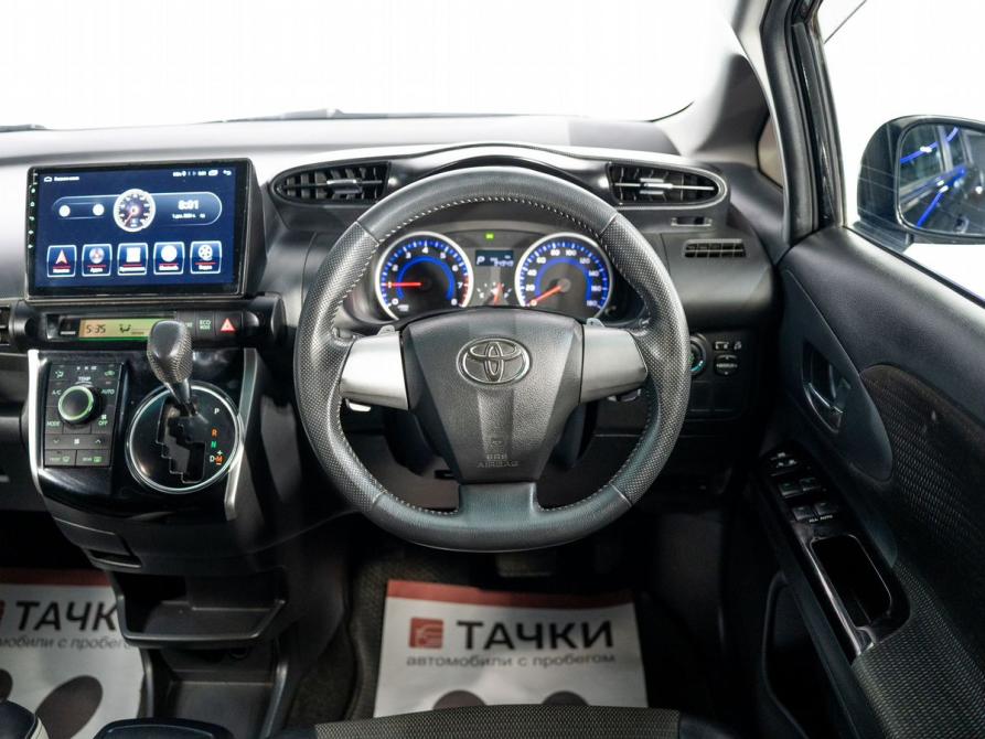 Toyota Wish II Рестайлинг Иркутск  - изображение 10