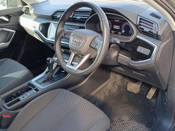 Audi Q3 Sportback II (F3) с пробегом 2020 года, цена 2 109 000 рублей, 71053 км, внедорожник, Автокод Объявления
