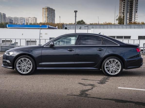 Audi A6 IV (C7) Рестайлинг с пробегом 2016 года, цена 2 499 000 рублей, 167000 км, седан, Автокод Объявления