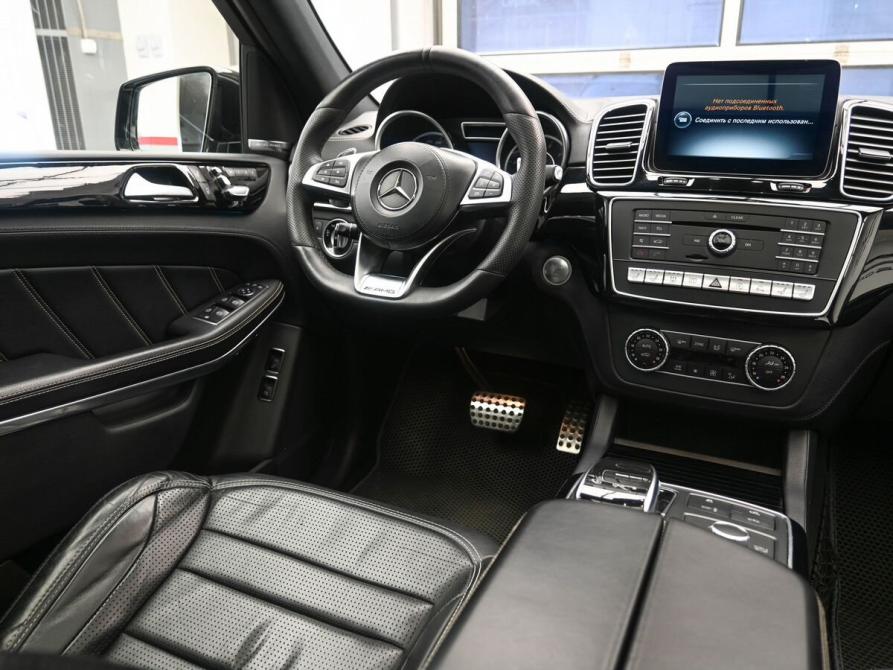 Mercedes-Benz GLS AMG I (X166) Ростов-на-Дону  - изображение 16
