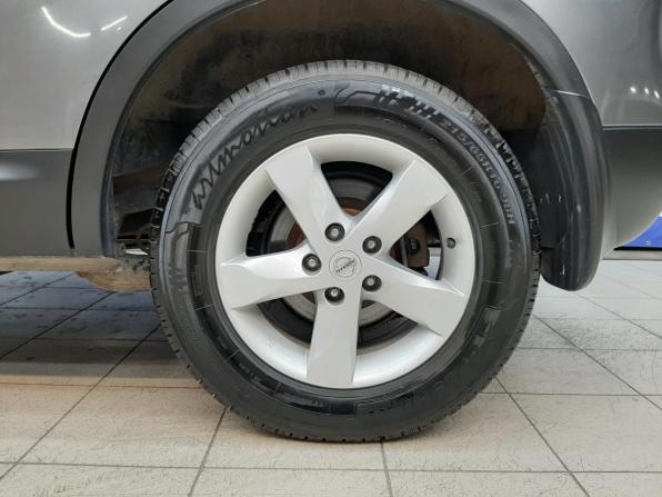Nissan Qashqai I Рестайлинг с пробегом 2013 года, цена 990 000 рублей, 183241 км, внедорожник, Автокод Объявления