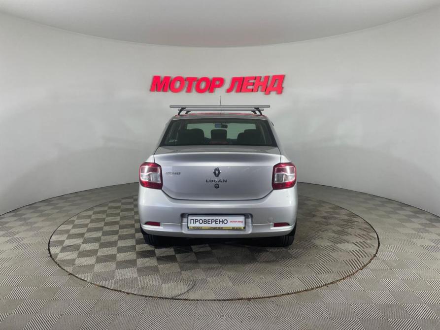 Renault Logan II Воронеж  - изображение 5