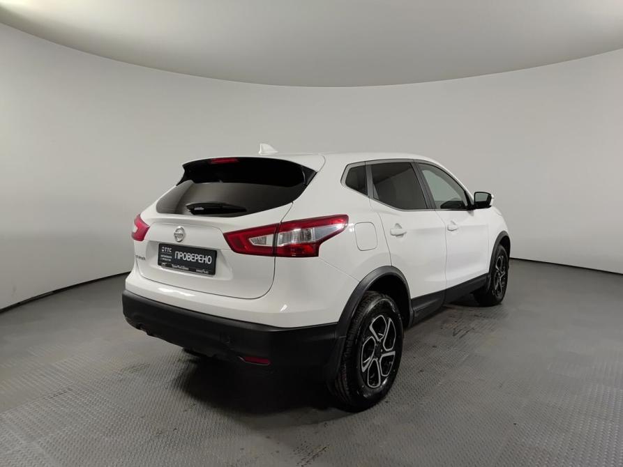 Nissan Qashqai II Уфа  - изображение 6