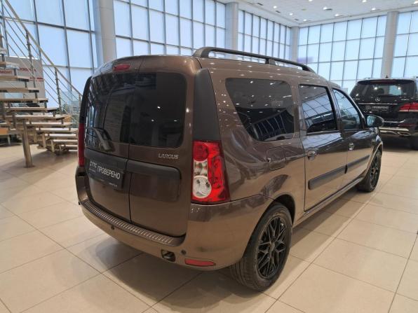 Lada (ВАЗ) Largus I Рестайлинг с пробегом 2021 года, цена 780 000 рублей, 222072 км, универсал, Автокод Объявления
