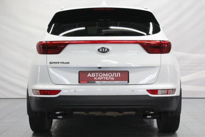 Kia Sportage IV с пробегом 2017 года, цена 1 900 000 рублей, 161500 км, внедорожник, Автокод Объявления