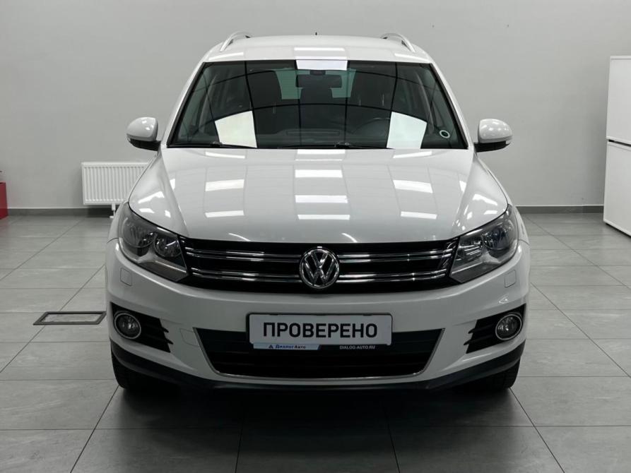 Volkswagen Tiguan I Рестайлинг Казань  - изображение 2
