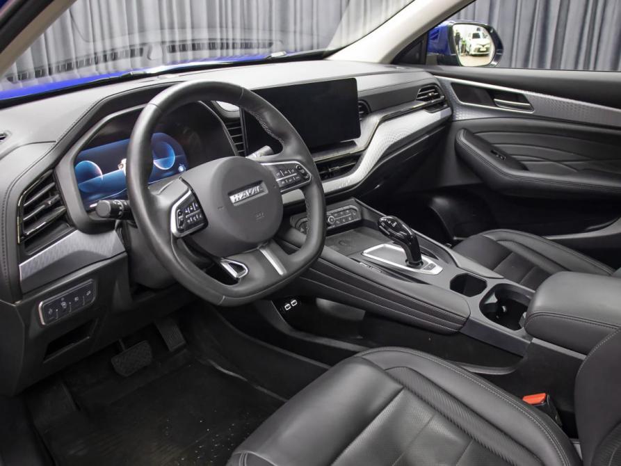 Haval F7x I Рестайлинг Москва  - изображение 16