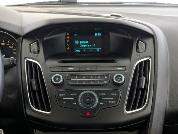 Ford Focus III Рестайлинг с пробегом 2018 года, цена 1 250 000 рублей, 44505 км, хэтчбек, Автокод Объявления