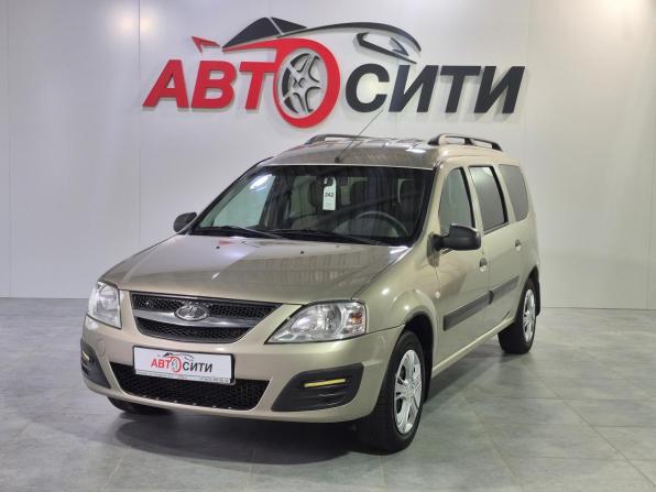 Lada (ВАЗ) Largus I с пробегом 2018 года, цена 858 000 рублей, 103000 км, универсал, Автокод Объявления