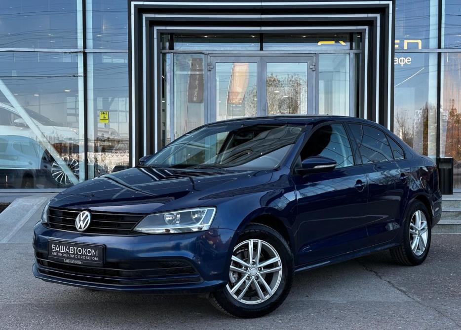 Volkswagen Jetta VI Рестайлинг Уфа  - изображение 1