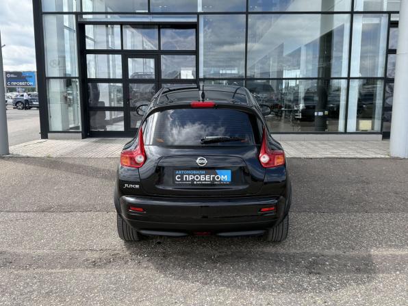 Nissan Juke I с пробегом 2012 года, цена 890 000 рублей, 178845 км, внедорожник, Автокод Объявления