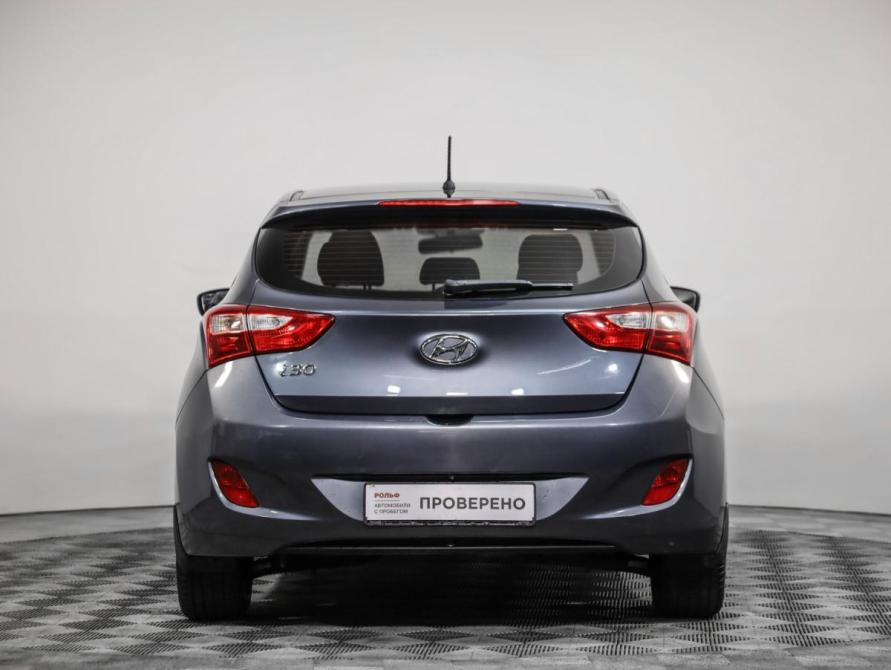 Hyundai i30 II Рестайлинг Санкт-Петербург  - изображение 7