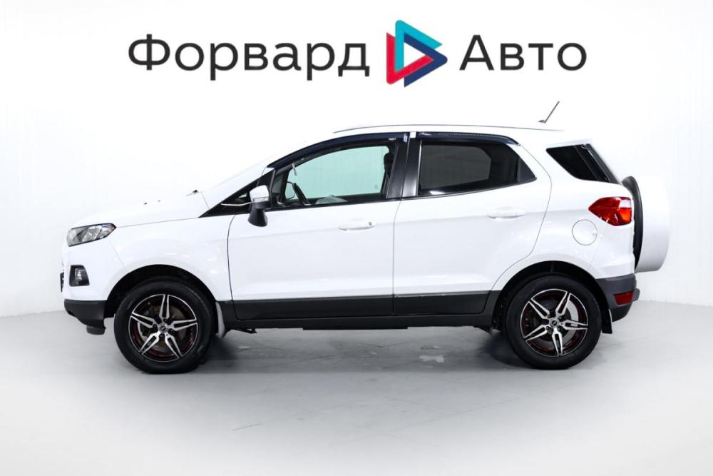 Ford EcoSport II Тюмень  - изображение 5