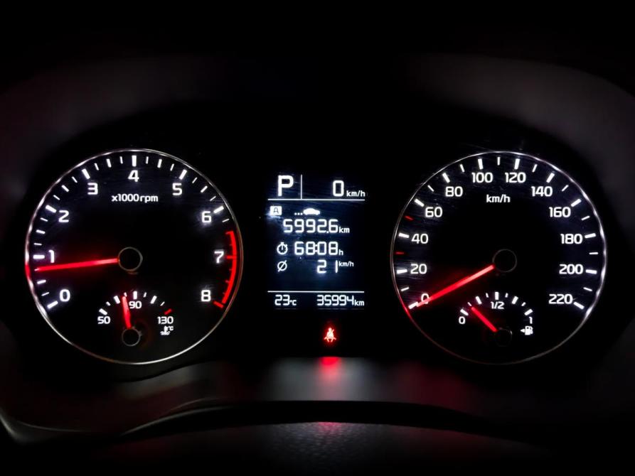 Kia Rio IV Рестайлинг Санкт-Петербург  - изображение 13