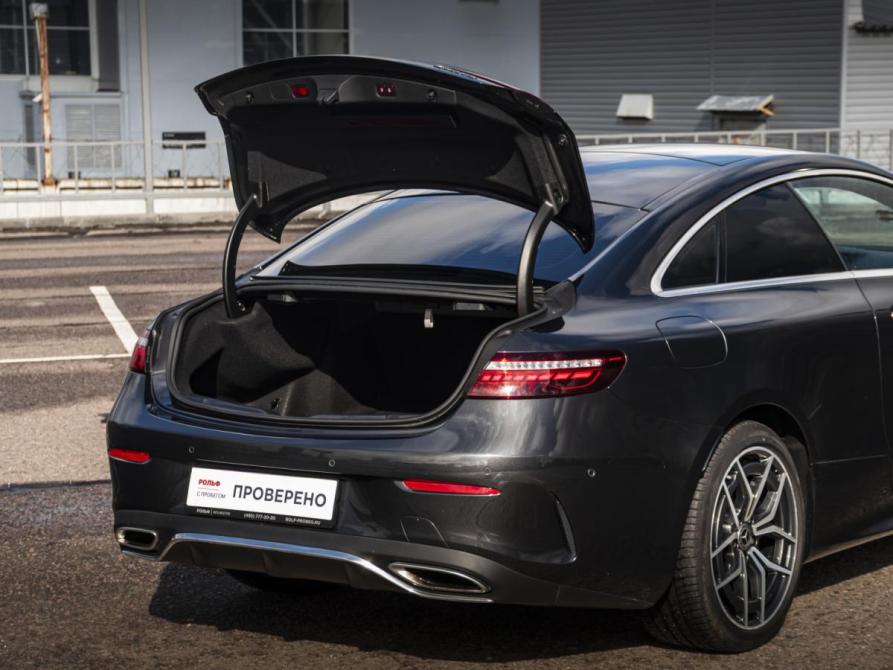 Mercedes-Benz E-Класс V (W213 S213 C238) Рестайлинг Москва  - изображение 25