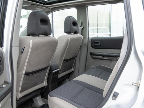 Nissan X-Trail I Рестайлинг с пробегом 2005 года, цена 860 000 рублей, 76811 км, внедорожник, Автокод Объявления
