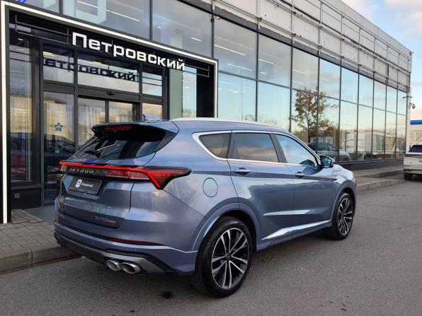 JETOUR X70+ I с пробегом 2023 года, цена 2 030 000 рублей, 32599 км, внедорожник, Автокод Объявления