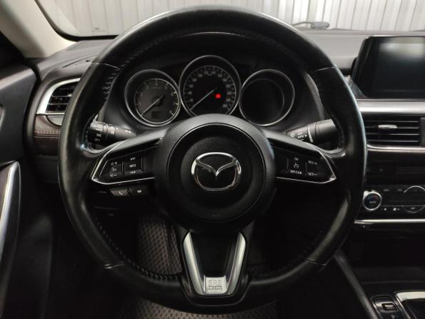 Mazda 6 III (GJ) Рестайлинг с пробегом 2017 года, цена 1 857 000 рублей, 125991 км, седан, Автокод Объявления