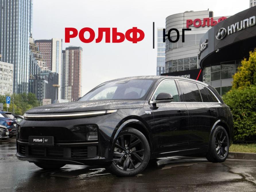 Li Auto (Lixiang) L7 I Москва  - изображение 1