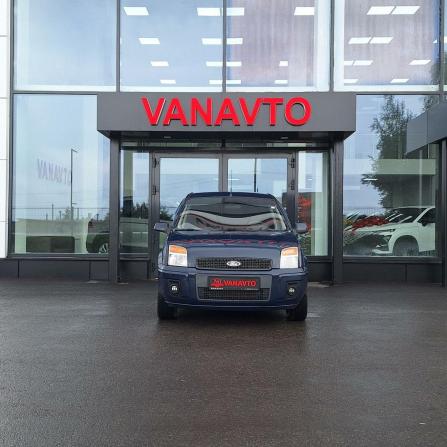 Ford Fusion I Рестайлинг с пробегом 2012 года, цена 575 000 рублей, 140646 км, хэтчбек, Автокод Объявления
