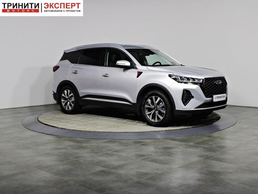 Chery Tiggo 7 Pro Max I Белгород  - изображение 7