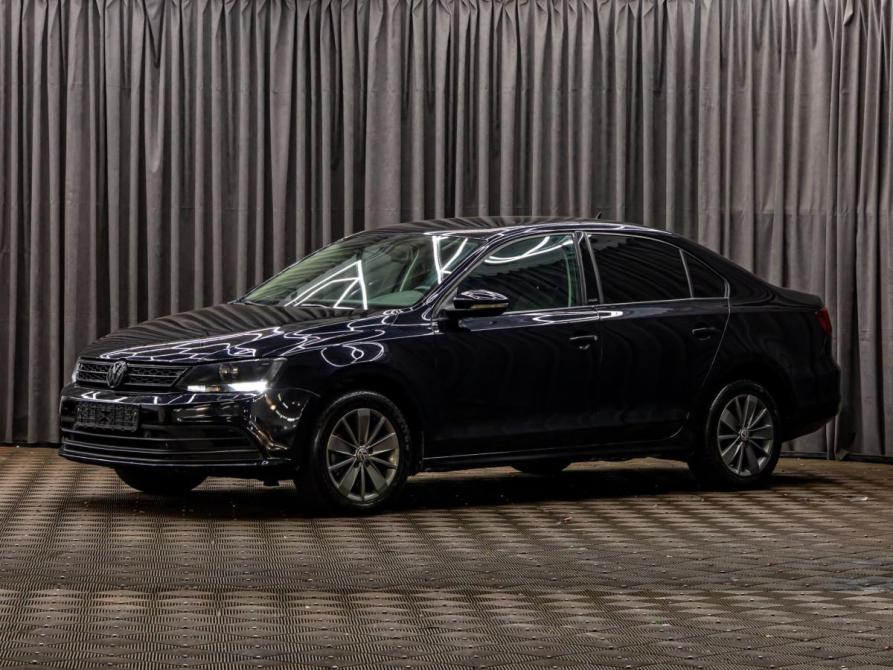 Volkswagen Jetta VI Рестайлинг Краснодар  - изображение 1